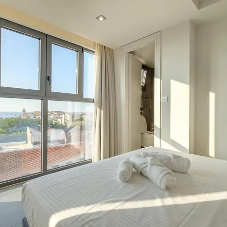 Apartament Sky-high Penthouse W. Stunning Views - 01