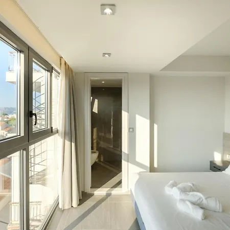 Sky-high Penthouse W. Stunning Views - 01 Apartament *