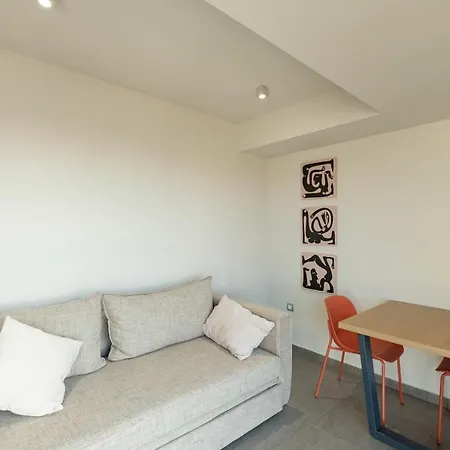 Sky-high Penthouse W. Stunning Views - 01 Apartament Chania (Crete)