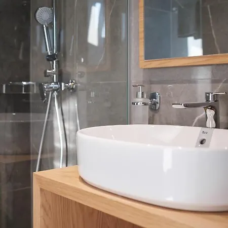 Sky-high Penthouse W. Stunning Views - 01 Apartament Chania (Crete)